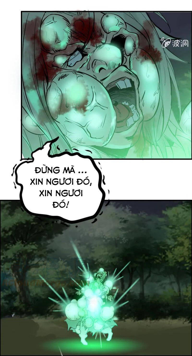 Thần Ma Thiên Sát Chapter 148 - Trang 41