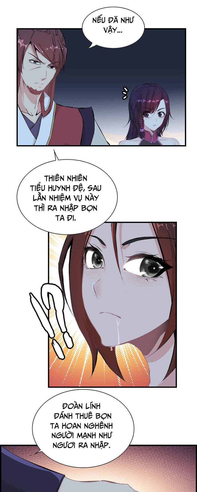 Thần Ma Thiên Sát Chapter 11 - Trang 7