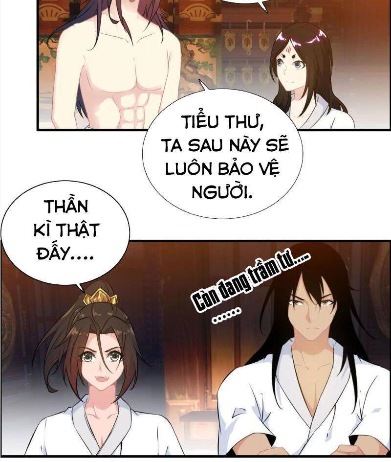 Thần Ma Thiên Sát Chapter 118 - Trang 20