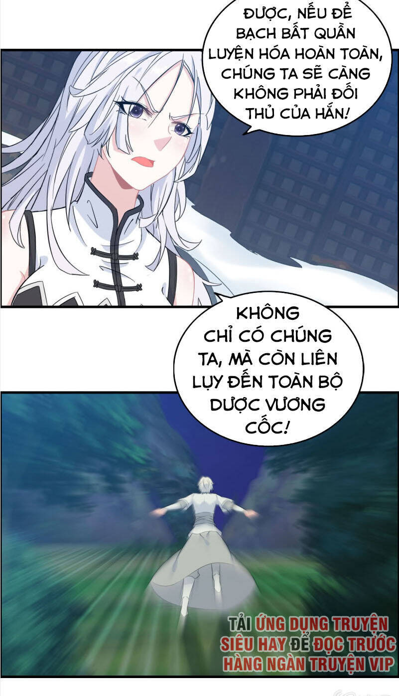 Thần Ma Thiên Sát Chapter 128 - Trang 21