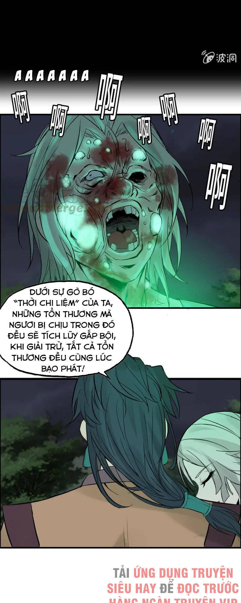 Thần Ma Thiên Sát Chapter 148 - Trang 39