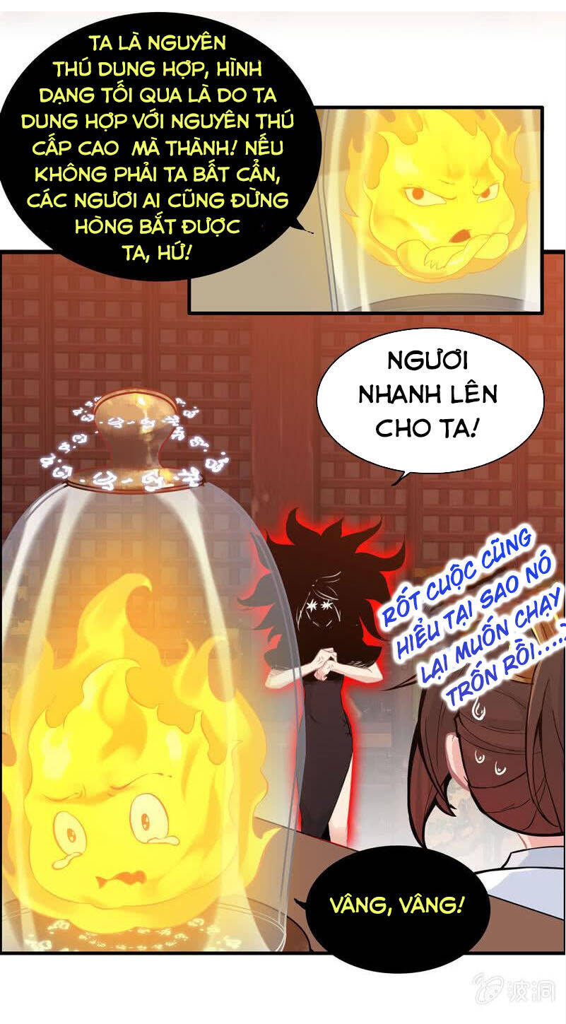 Thần Ma Thiên Sát Chapter 116 - Trang 21