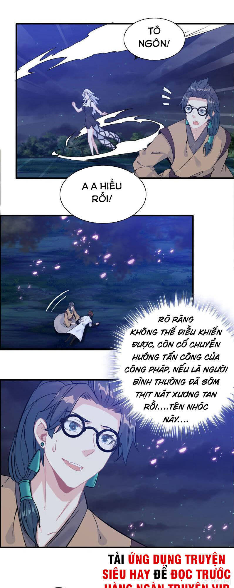 Thần Ma Thiên Sát Chapter 115 - Trang 25