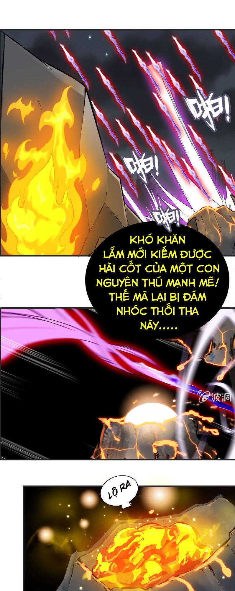 Thần Ma Thiên Sát Chapter 115 - Trang 14