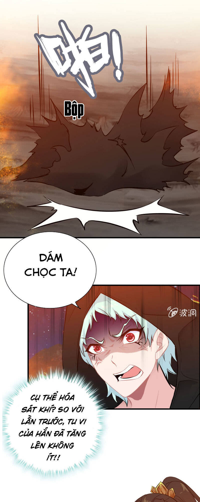 Thần Ma Thiên Sát Chapter 129 - Trang 15