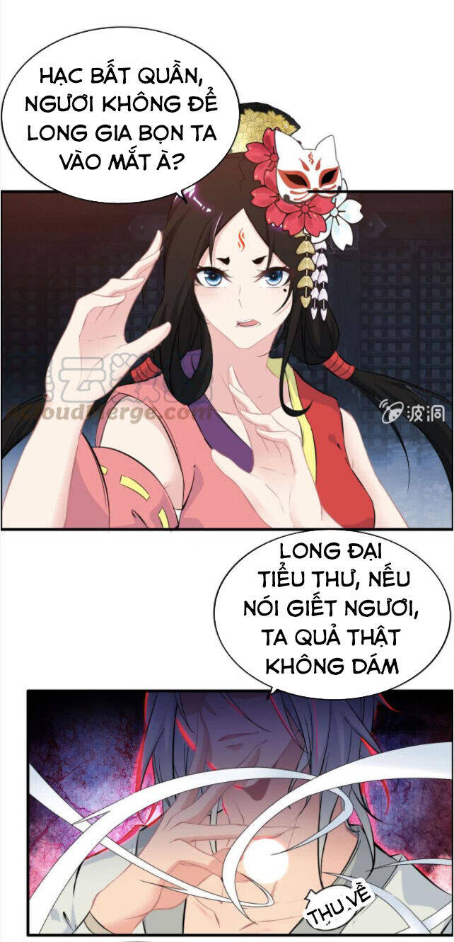 Thần Ma Thiên Sát Chapter 127 - Trang 13