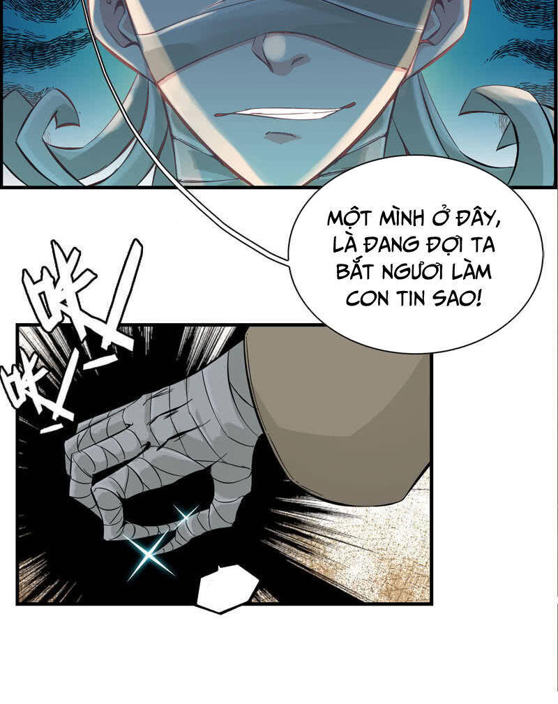 Thần Ma Thiên Sát Chapter 7 - Trang 22