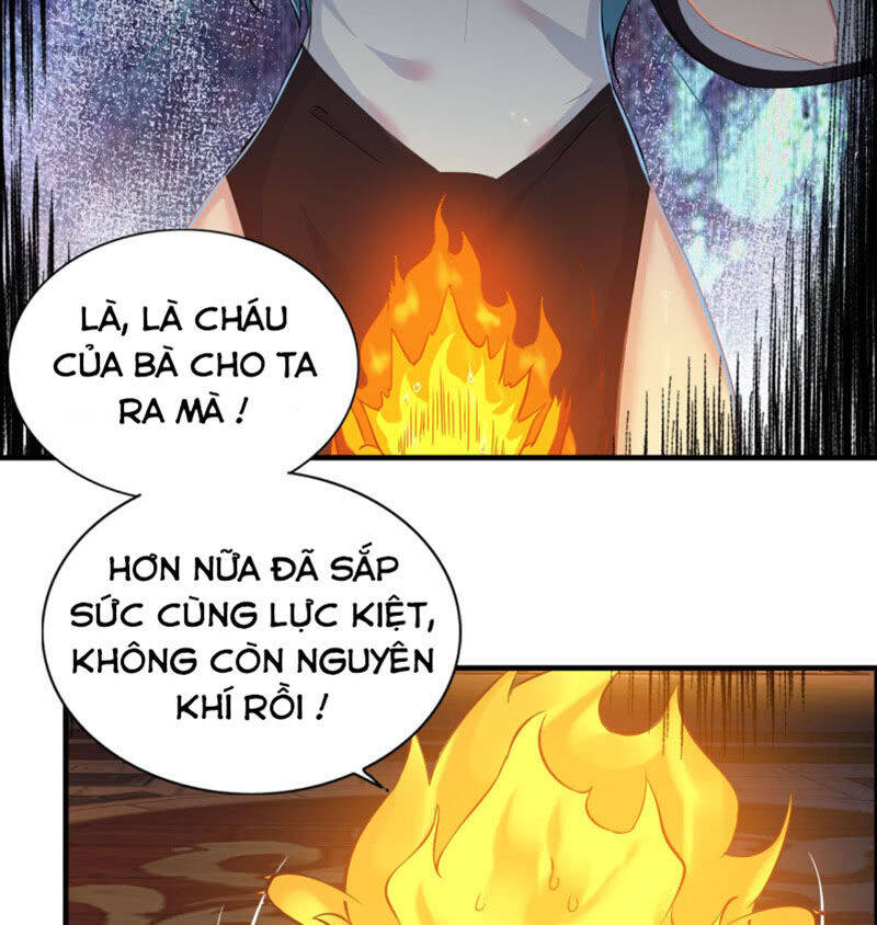 Thần Ma Thiên Sát Chapter 120 - Trang 4