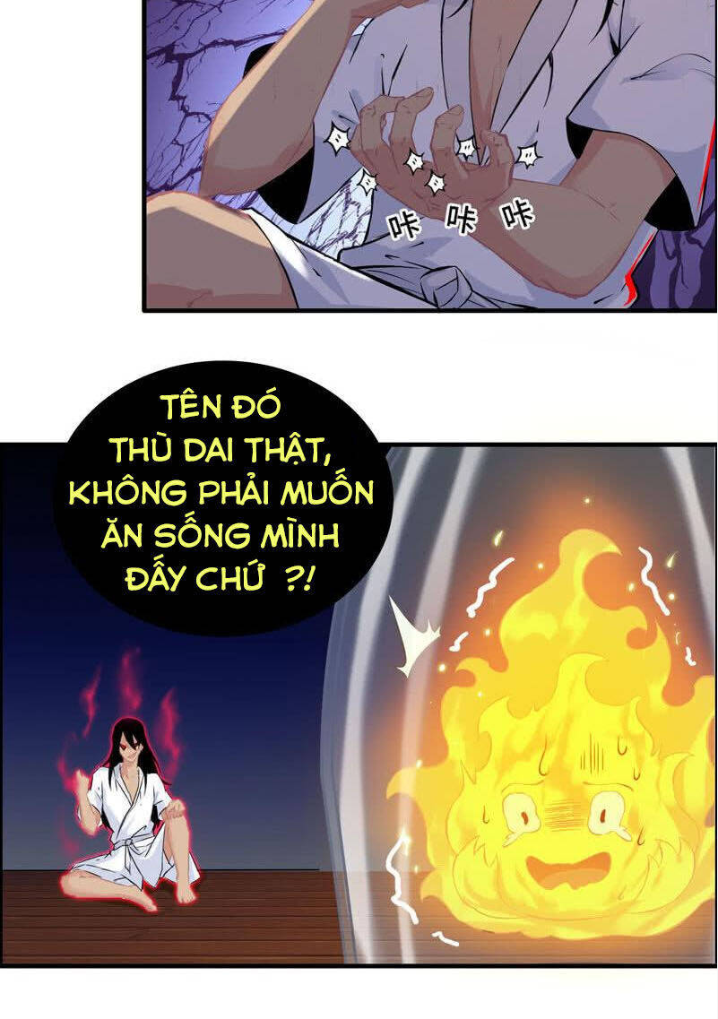 Thần Ma Thiên Sát Chapter 116 - Trang 10