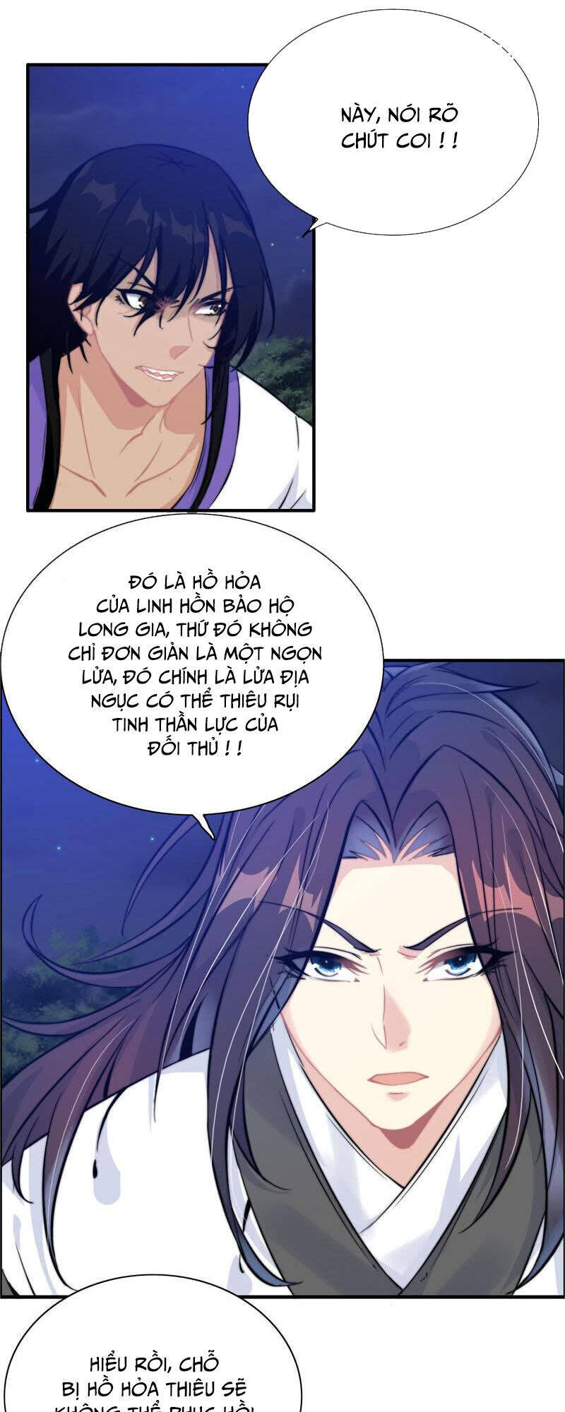 Thần Ma Thiên Sát Chapter 111 - Trang 10