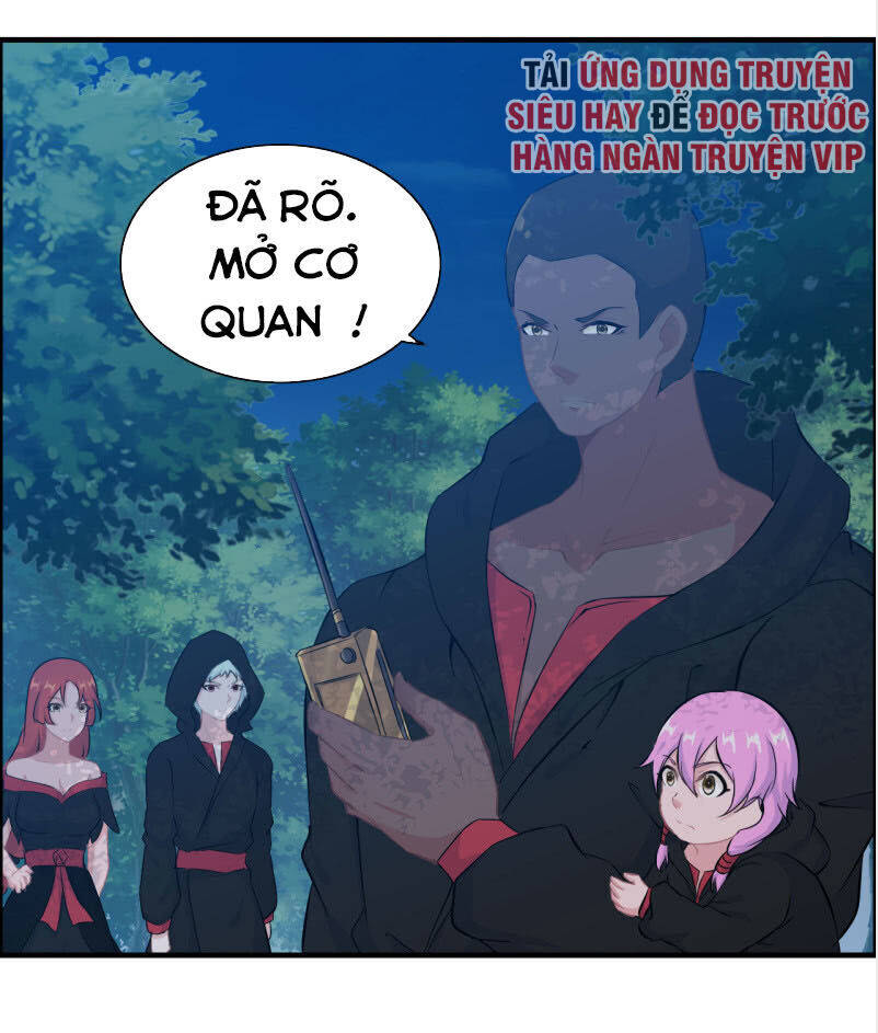 Thần Ma Thiên Sát Chapter 126 - Trang 13