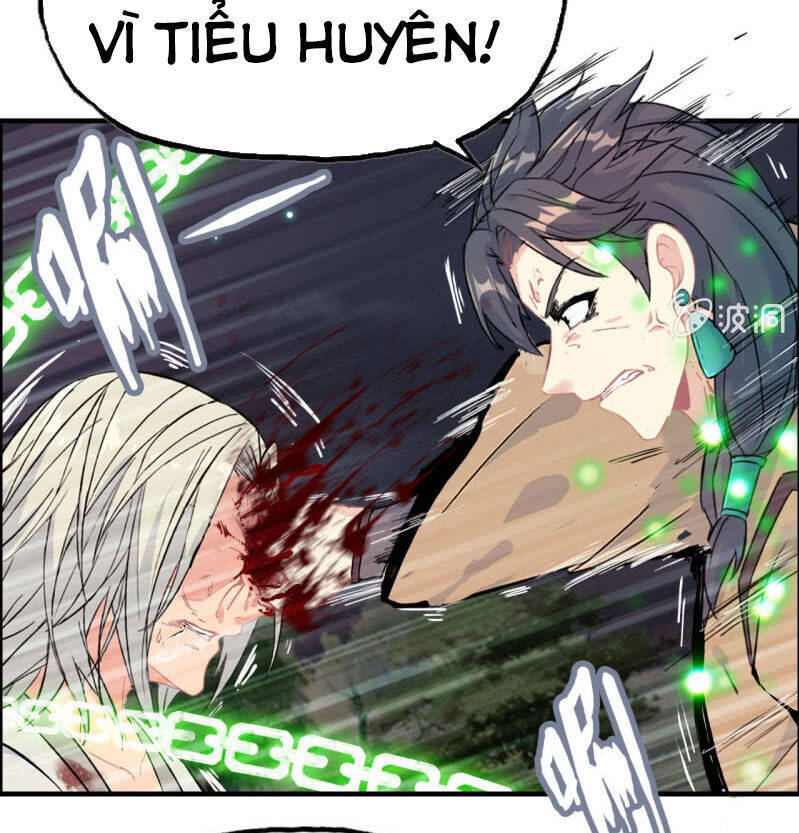 Thần Ma Thiên Sát Chapter 147 - Trang 28