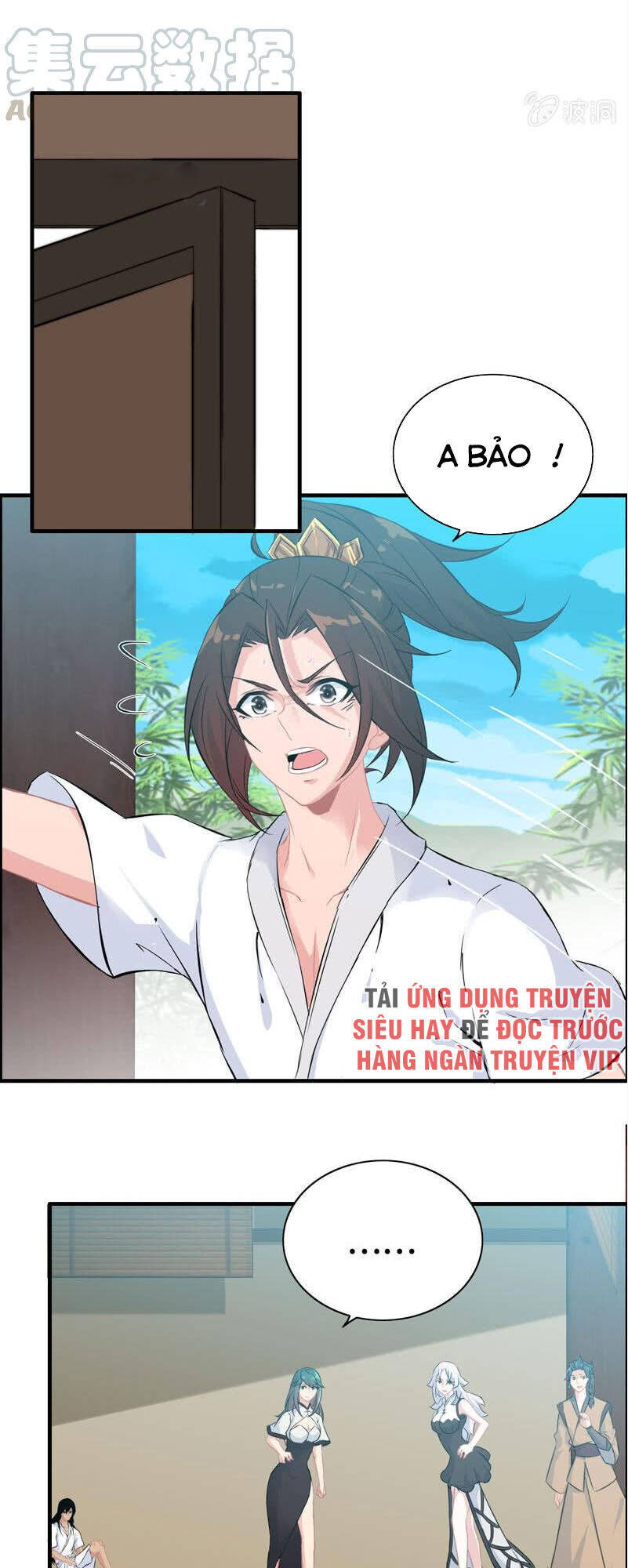 Thần Ma Thiên Sát Chapter 116 - Trang 11