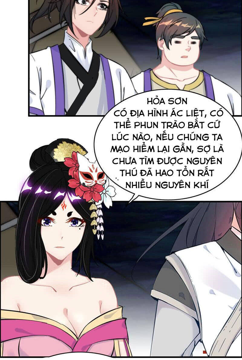 Thần Ma Thiên Sát Chapter 107 - Trang 22