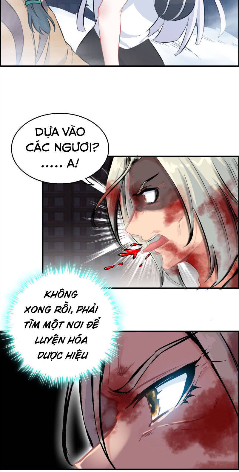 Thần Ma Thiên Sát Chapter 128 - Trang 17