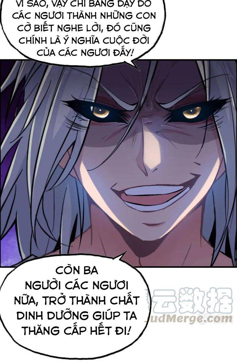 Thần Ma Thiên Sát Chapter 140 - Trang 21