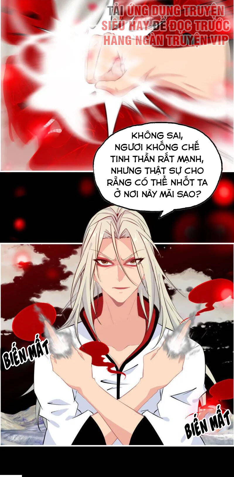 Thần Ma Thiên Sát Chapter 144 - Trang 17