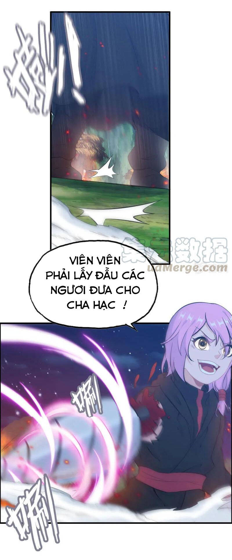 Thần Ma Thiên Sát Chapter 138 - Trang 21