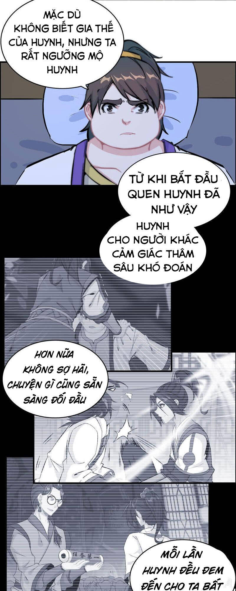 Thần Ma Thiên Sát Chapter 107 - Trang 27