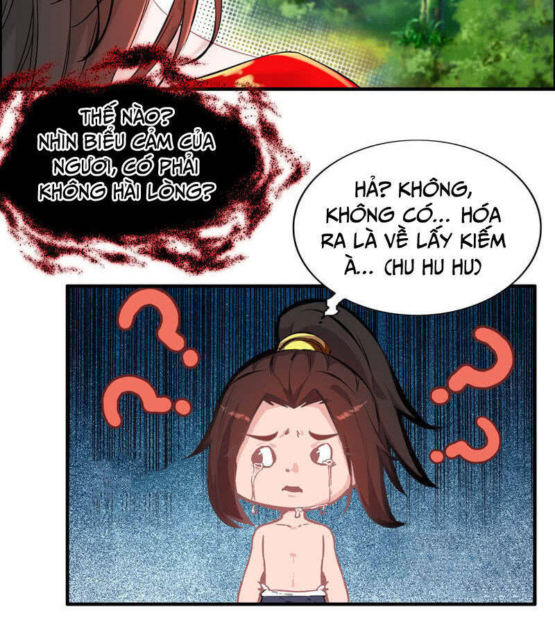 Thần Ma Thiên Sát Chapter 17 - Trang 6