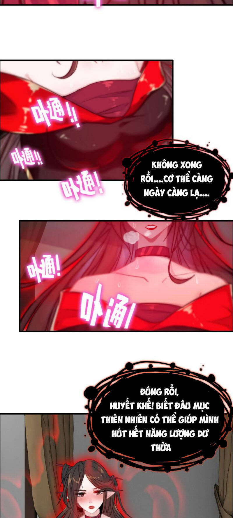 Thần Ma Thiên Sát Chapter 123 - Trang 4