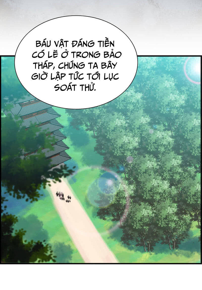 Thần Ma Thiên Sát Chapter 11 - Trang 29