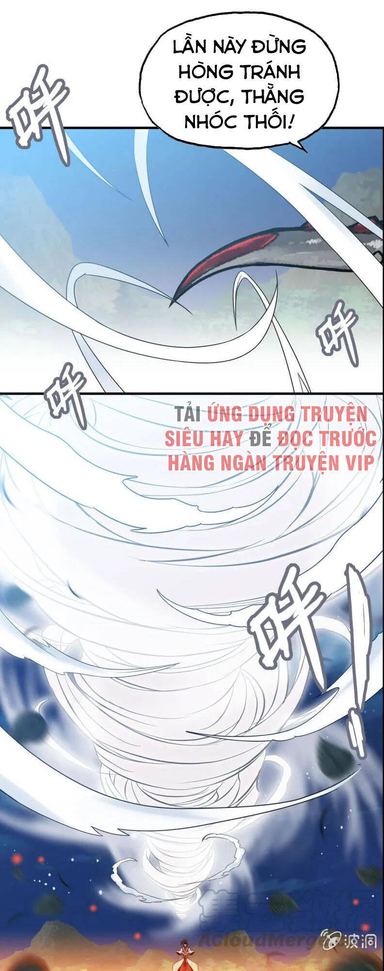 Thần Ma Thiên Sát Chapter 143 - Trang 0