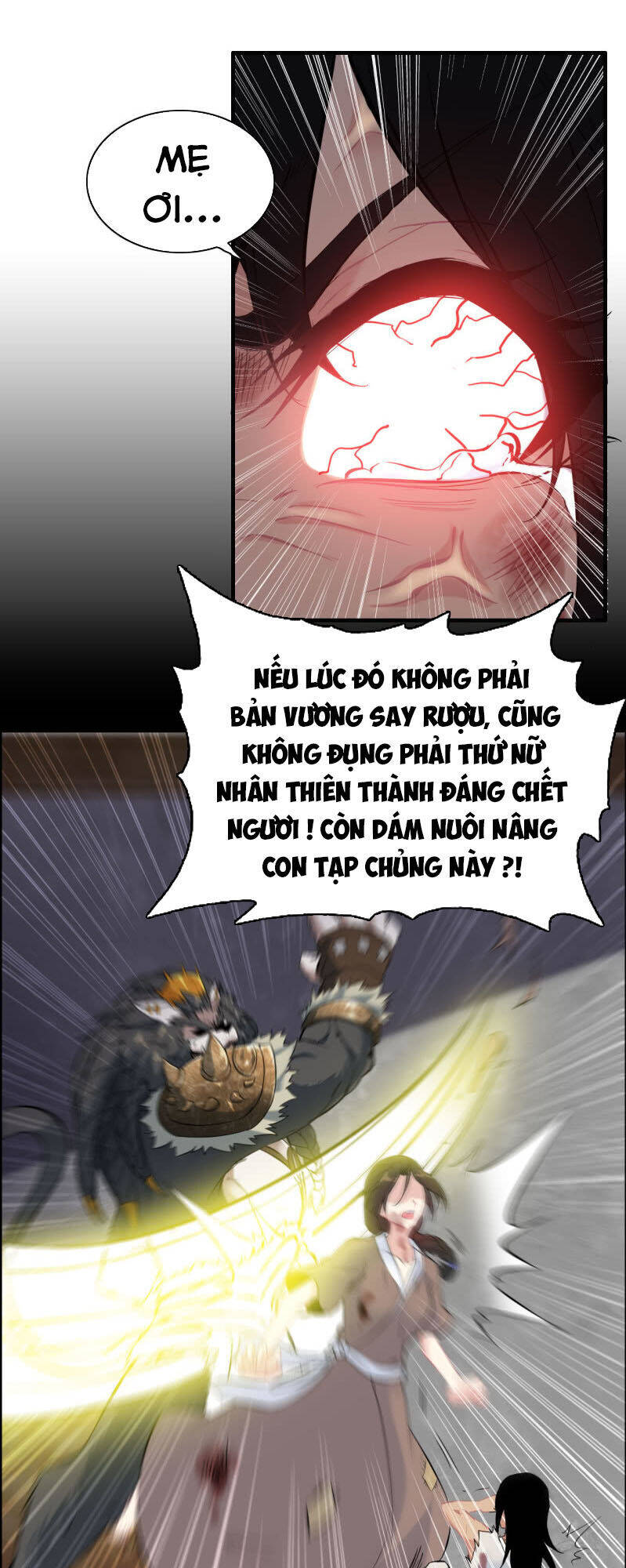 Thần Ma Thiên Sát Chapter 132 - Trang 18