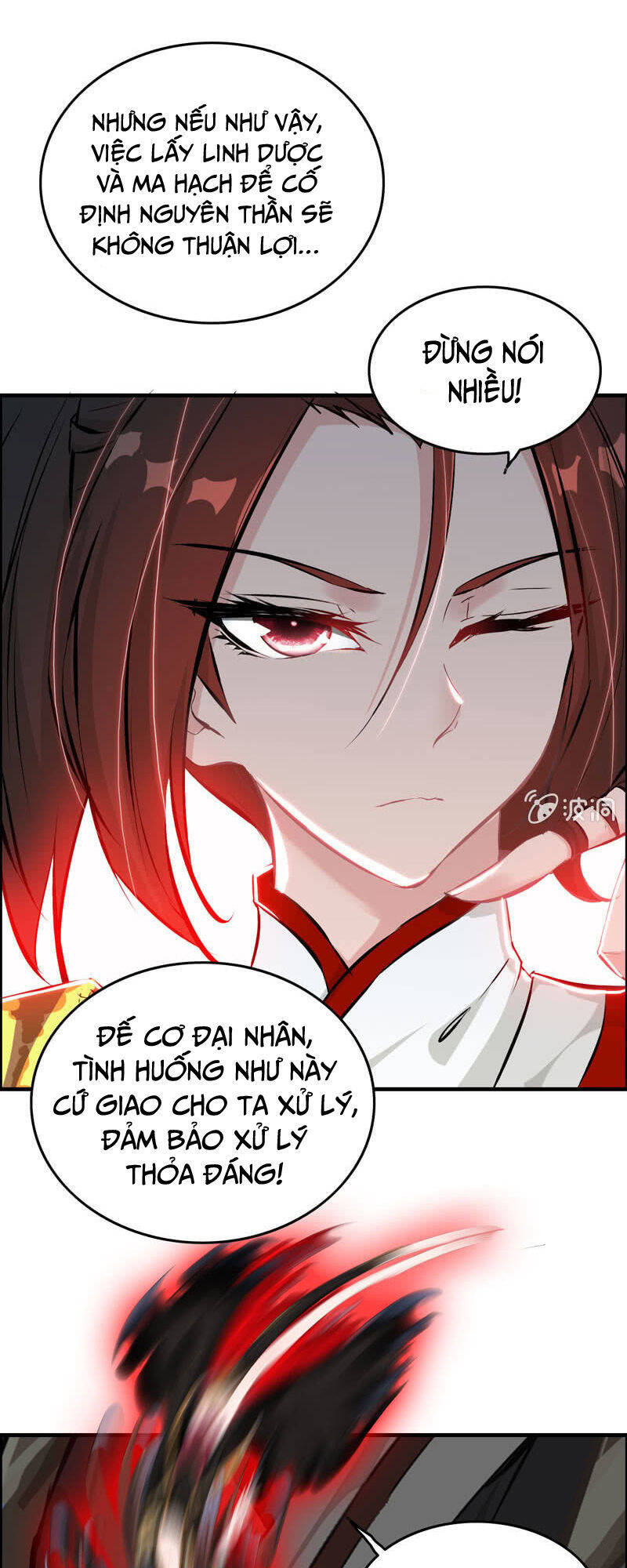 Thần Ma Thiên Sát Chapter 18 - Trang 35