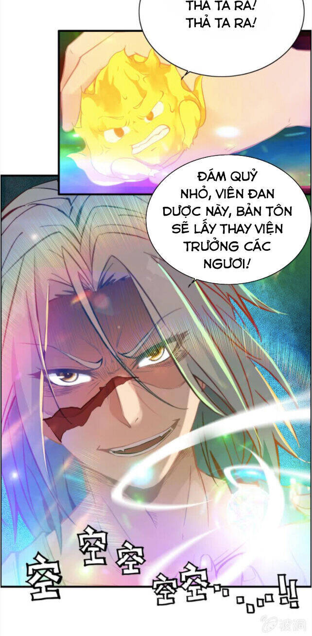 Thần Ma Thiên Sát Chapter 127 - Trang 6