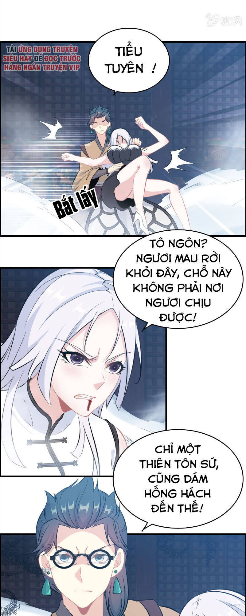 Thần Ma Thiên Sát Chapter 128 - Trang 14