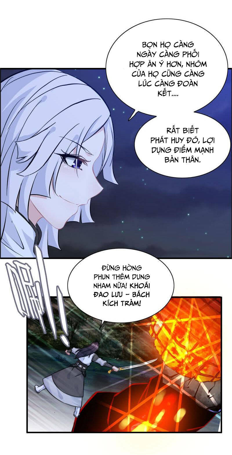 Thần Ma Thiên Sát Chapter 110 - Trang 6