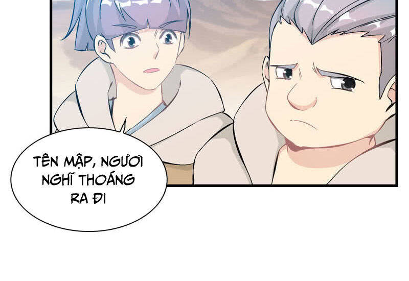 Thần Ma Thiên Sát Chapter 11 - Trang 18