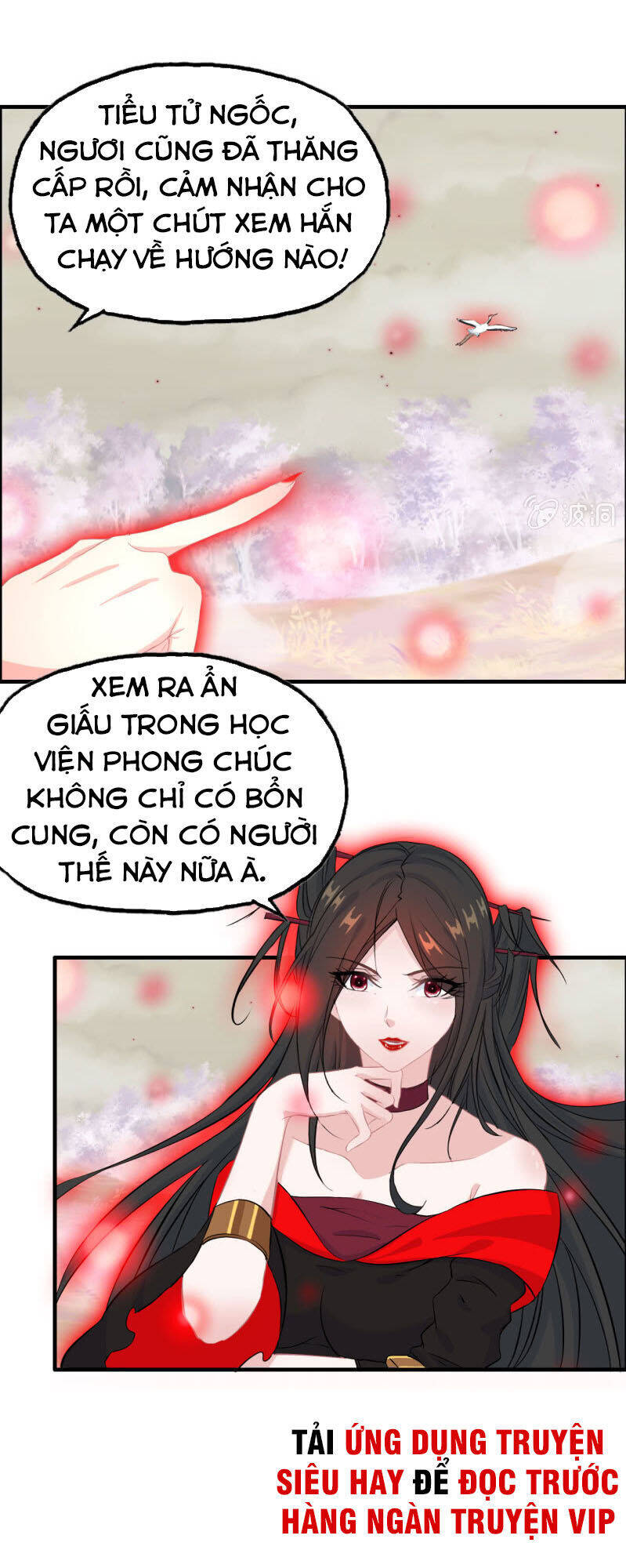 Thần Ma Thiên Sát Chapter 147 - Trang 11