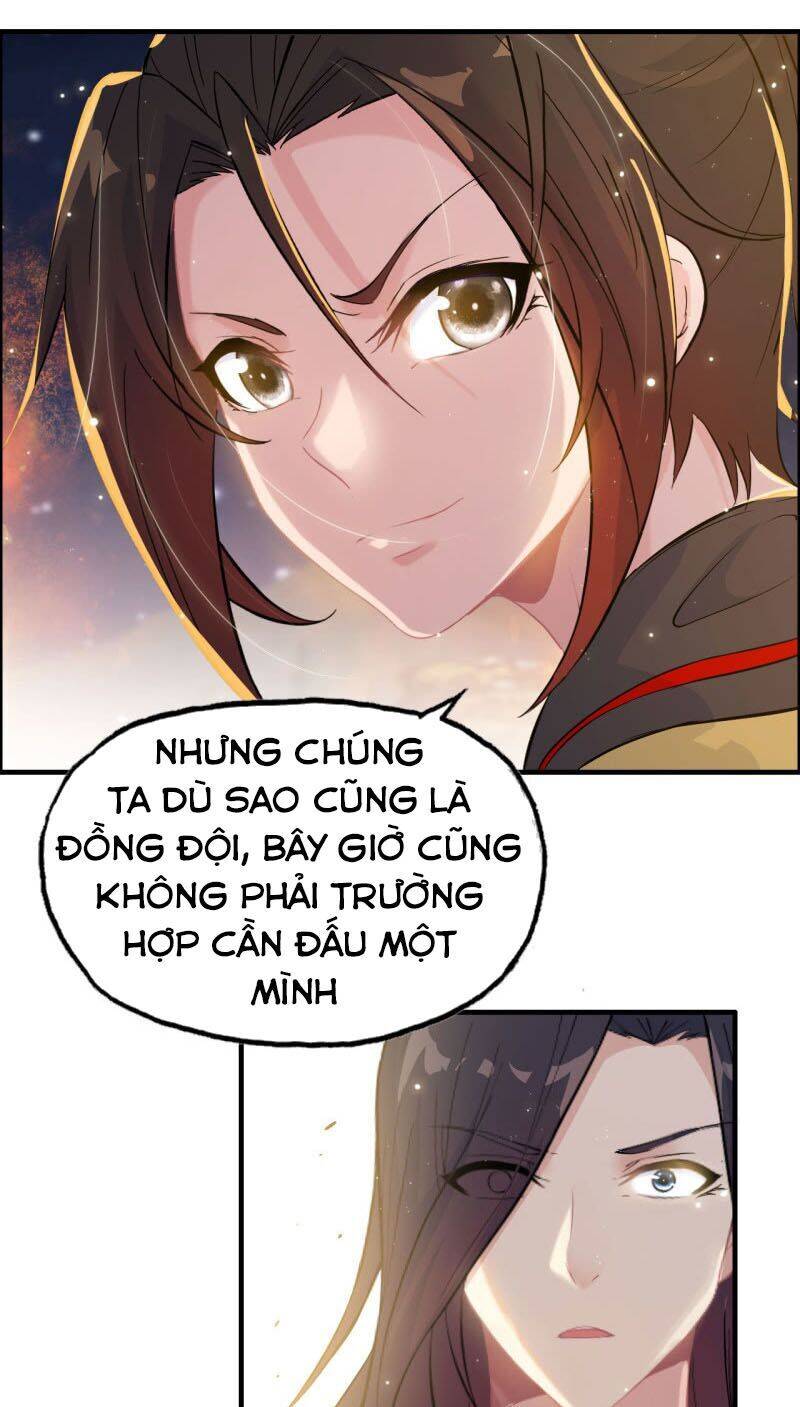 Thần Ma Thiên Sát Chapter 137 - Trang 22