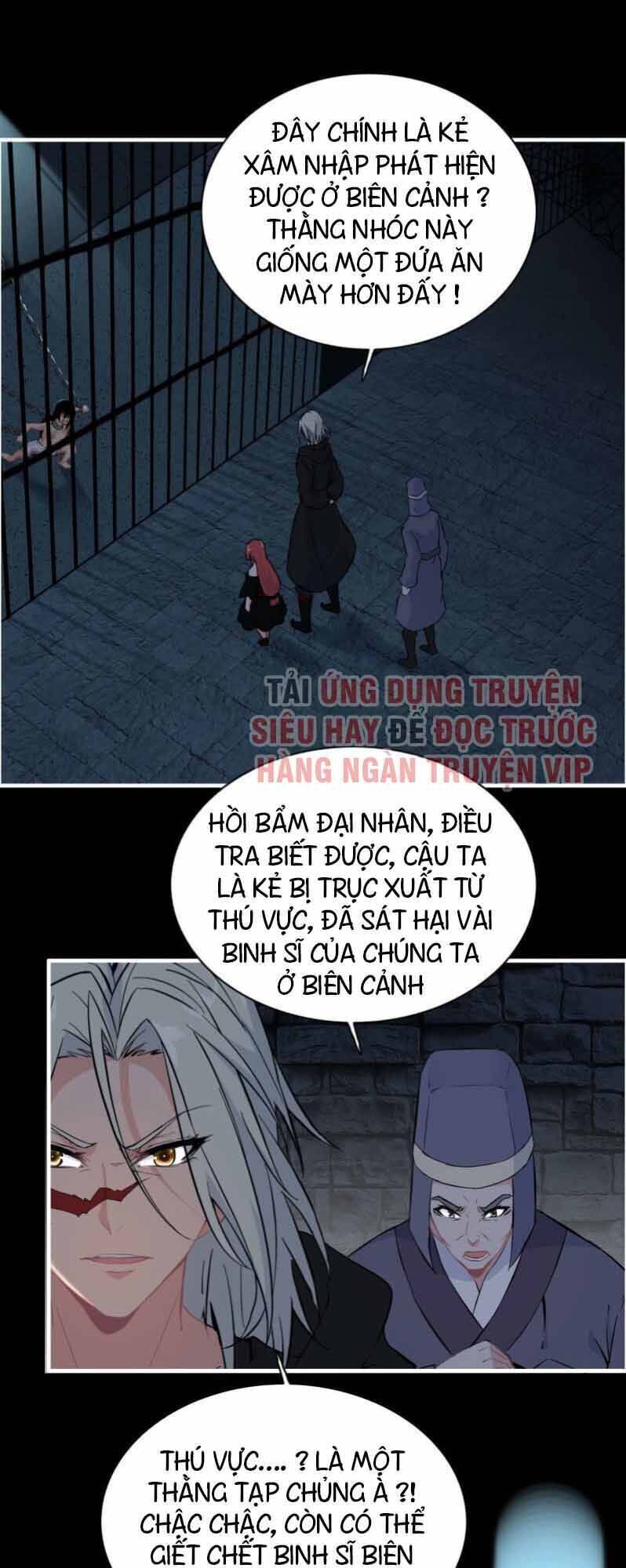 Thần Ma Thiên Sát Chapter 131 - Trang 10