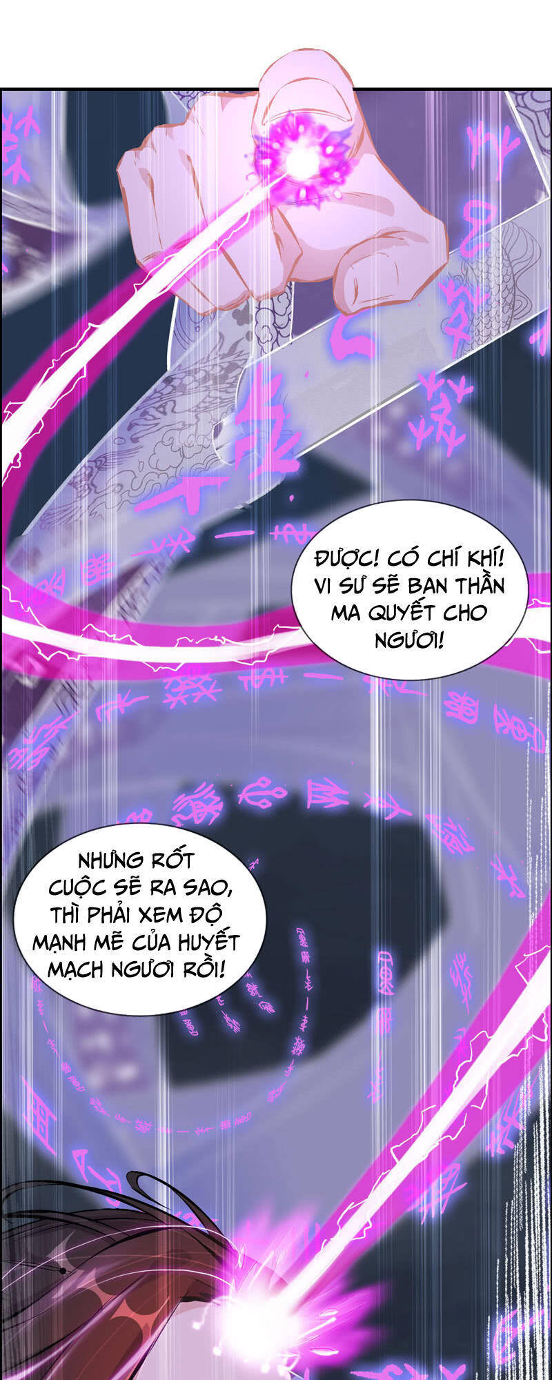 Thần Ma Thiên Sát Chapter 3 - Trang 25