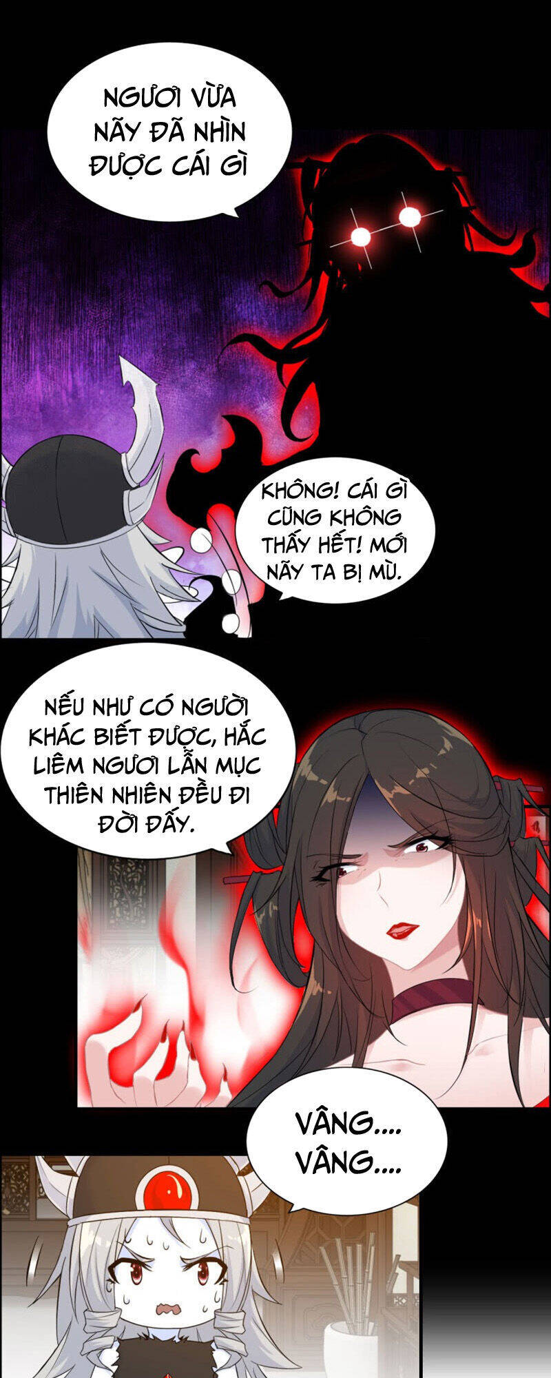 Thần Ma Thiên Sát Chapter 124 - Trang 9