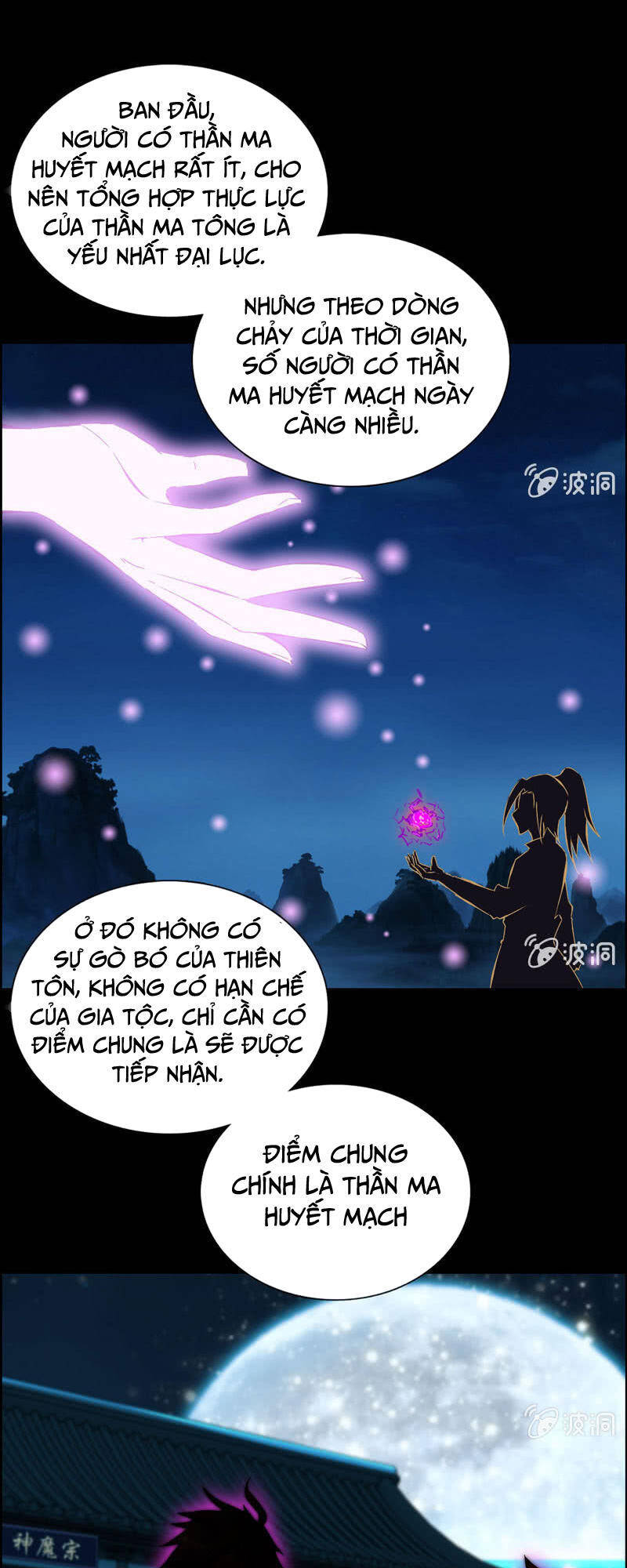 Thần Ma Thiên Sát Chapter 2 - Trang 29