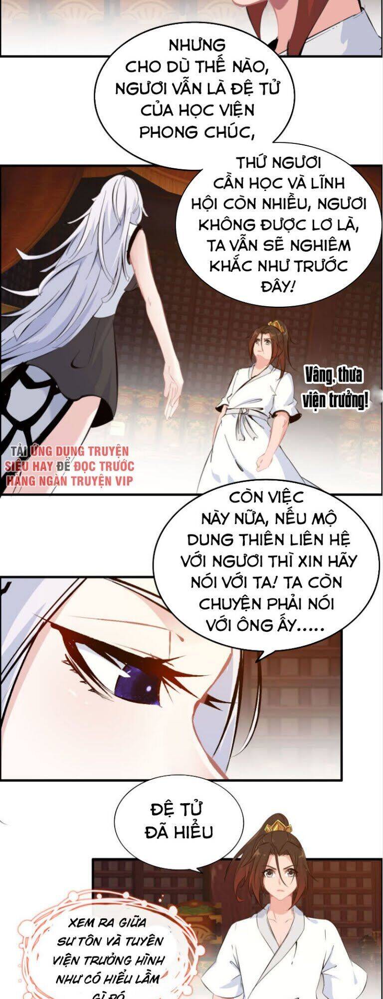 Thần Ma Thiên Sát Chapter 122 - Trang 2