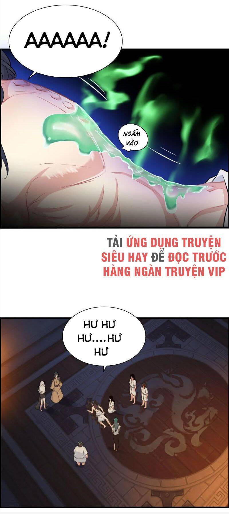 Thần Ma Thiên Sát Chapter 118 - Trang 14