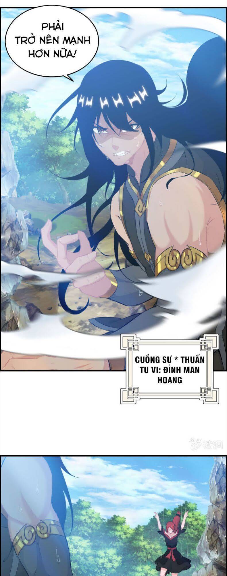 Thần Ma Thiên Sát Chapter 125 - Trang 9