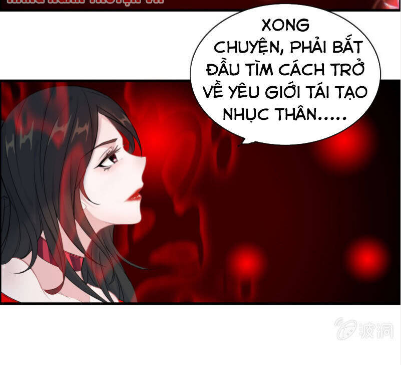 Thần Ma Thiên Sát Chapter 122 - Trang 16