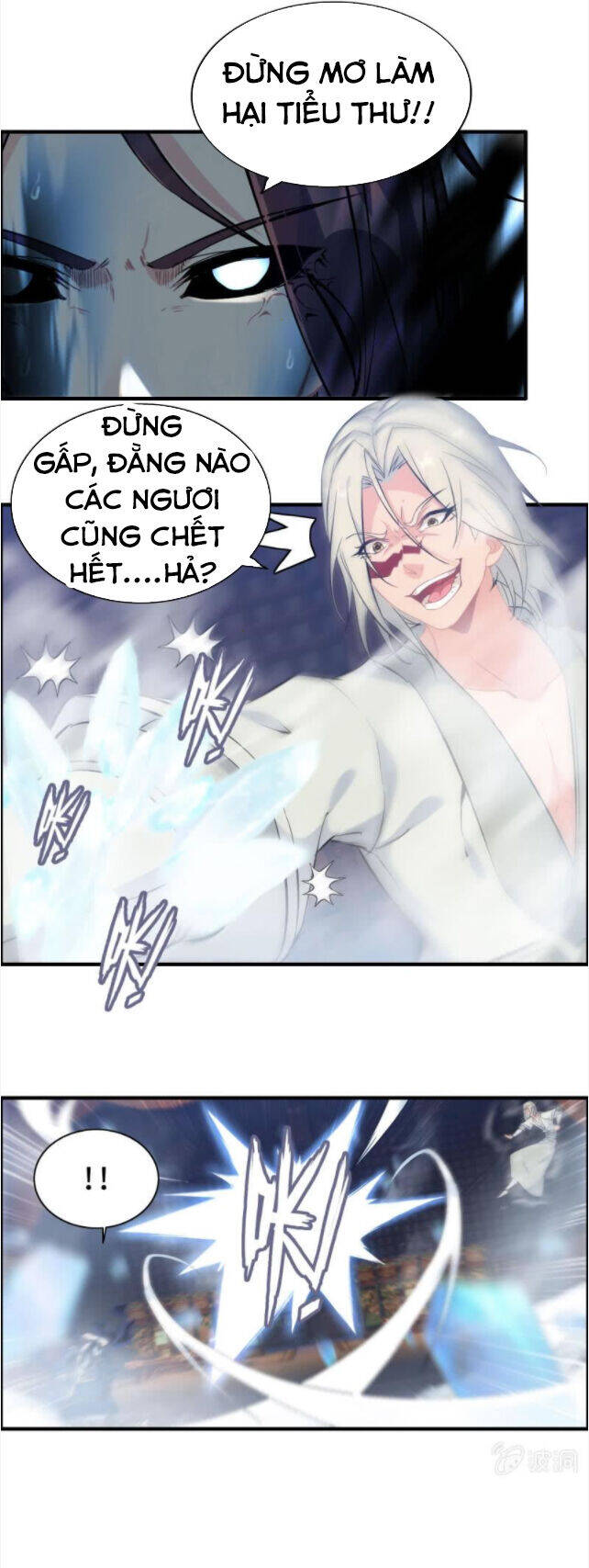 Thần Ma Thiên Sát Chapter 127 - Trang 18