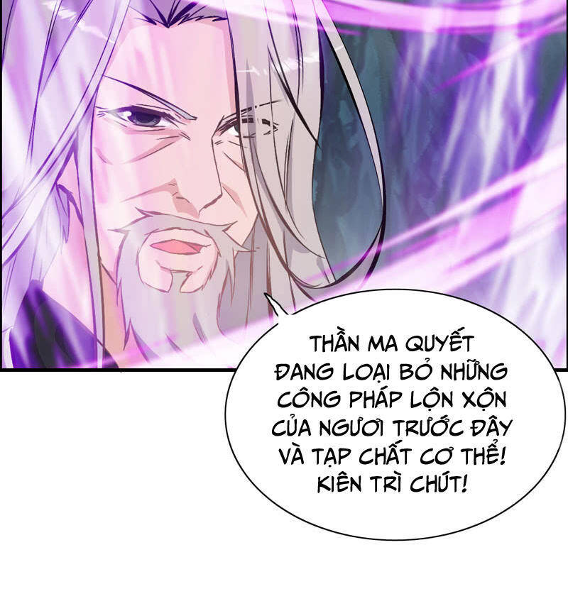 Thần Ma Thiên Sát Chapter 3 - Trang 30