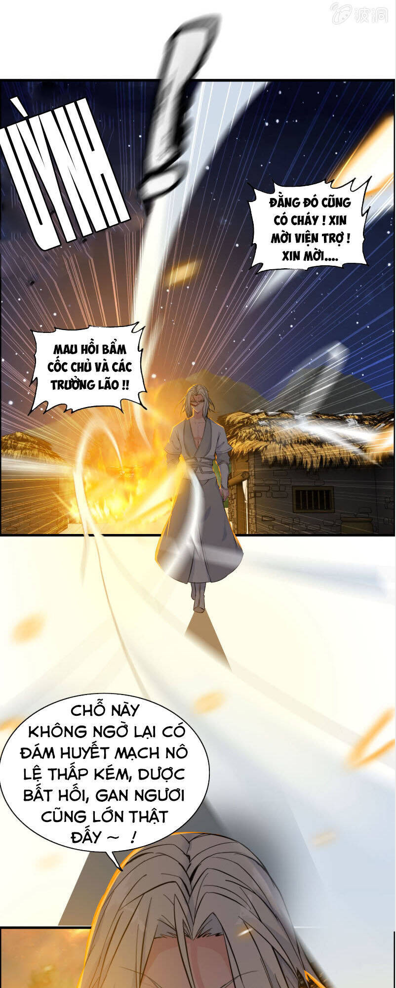 Thần Ma Thiên Sát Chapter 126 - Trang 18