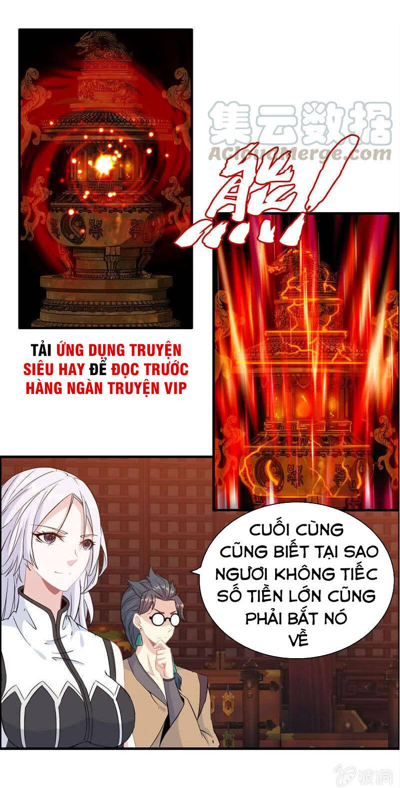 Thần Ma Thiên Sát Chapter 116 - Trang 26