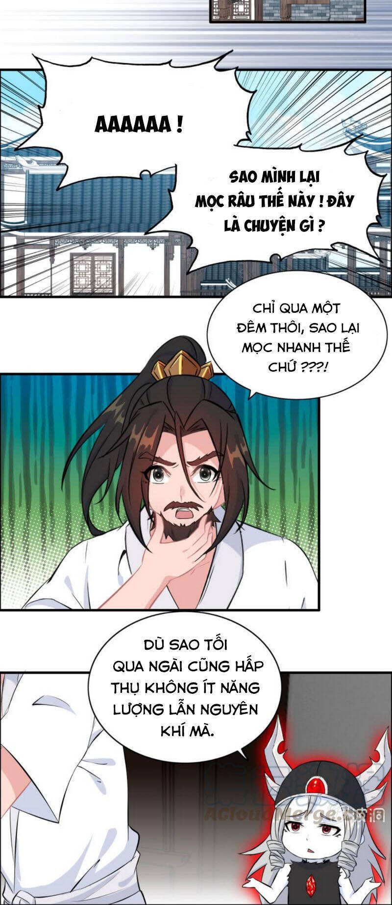 Thần Ma Thiên Sát Chapter 123 - Trang 18