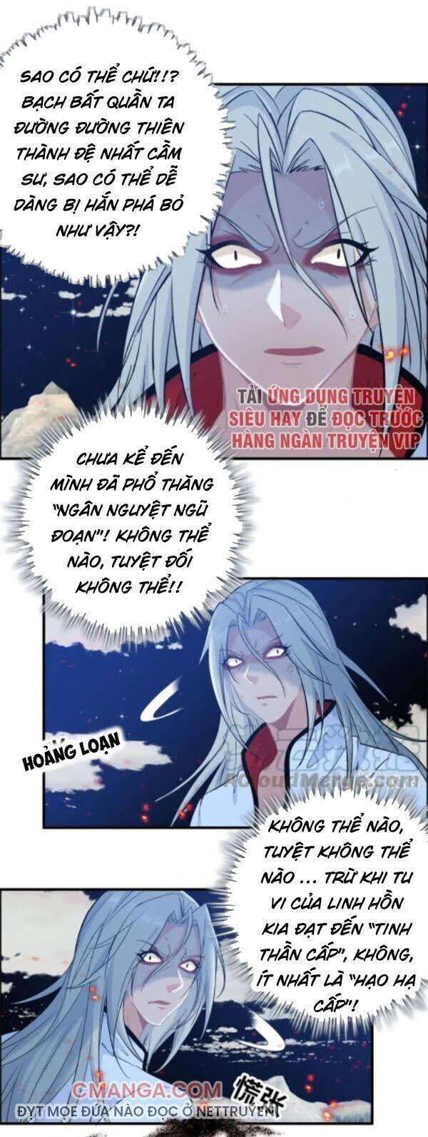 Thần Ma Thiên Sát Chapter 145 - Trang 14