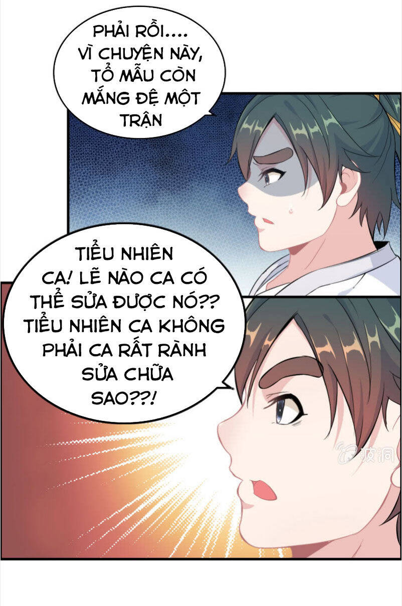 Thần Ma Thiên Sát Chapter 125 - Trang 2